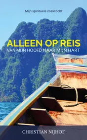 Omslag van Alleen op reis