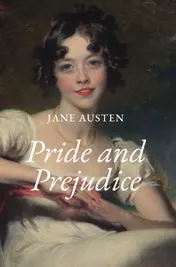 Omslag van Pride and Prejudice