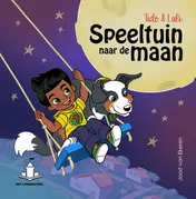 Omslag van Speeltuin naar de maan
