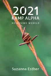 Omslag van 2021 Kamp Alpha