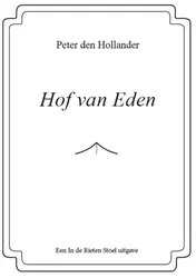Omslag van Hof van Eden