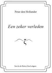 Omslag van Een zeker verleden