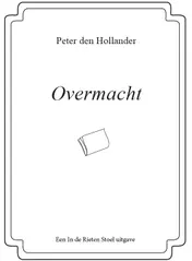 Omslag van Overmacht