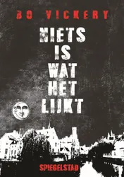 Omslag van Spiegelstad