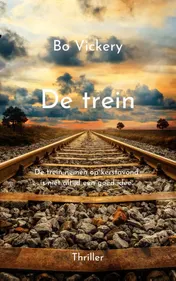 Omslag van De trein