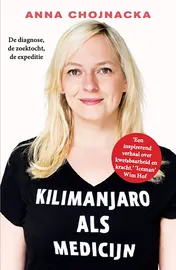 Omslag van Kilimanjaro als medicijn