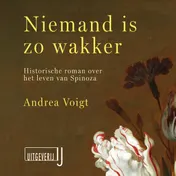 Omslag van Niemand is zo wakker