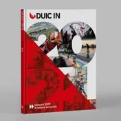 Omslag van DUIC in 2021