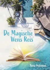 Omslag van De Magische Wens Reis