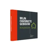 Omslag van Mijn favoriete gebouw in Nijmegen