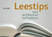 Omslag van Leestips voor architectuurliefhebbers