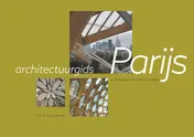 Omslag van Architectuurgids Parijs