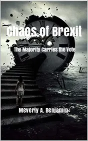 Omslag van The Chaos of Brexit