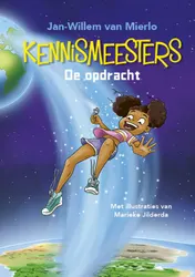 Omslag van Kennismeesters
