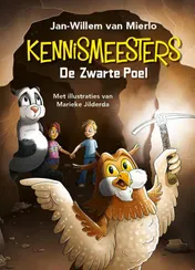 Omslag van De Zwarte Poel