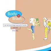 Omslag van Body to Brain kalander