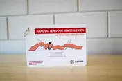 Omslag van Beweegkaarten veelzijdig bewegen voor Peuters en Kleuters