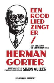 Omslag van Een rood lied zingt er