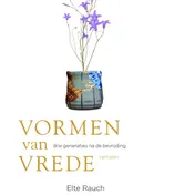 Omslag van Vormen van vrede