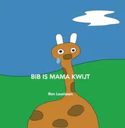 Omslag van Bib is mama kwijt
