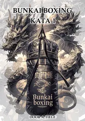 Omslag van Bunkai Boxing Kata 1