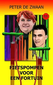 Omslag van Fietspompen voor een fortuin