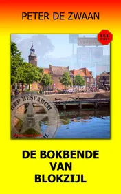 Omslag van De Bokbende van Blokzijl