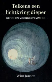 Omslag van Telkens een lichtkring dieper