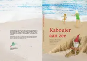 Omslag van Kabouter aan zee