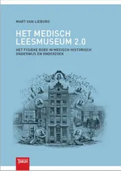 Omslag van Het Medisch Leesmuseum 2.0