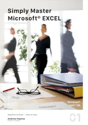 Omslag van Simply Master Microsoft® Excel