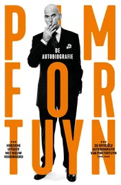 Omslag van Pim Fortuyn, de autobiografie