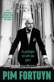 Omslag van De puinhopen van acht jaar Paars