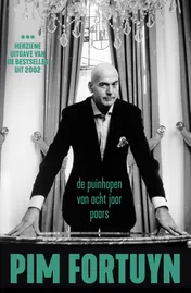 Omslag van De puinhopen van acht jaar Paars