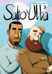 Omslag van Salto & Ubba 3