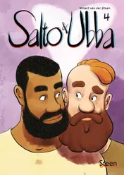 Omslag van Salto & Ubba 4