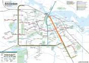 Omslag van Spoorkaart Rotterdam