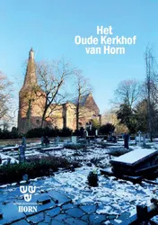 Omslag van Het Oude Kerkhof van Horn