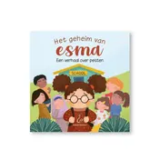 Omslag van Het geheim van Esma