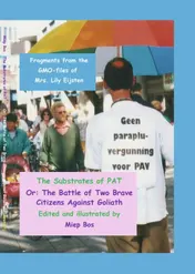 Omslag van The Substrates of PAT Or: The Battle of Two Brave Citizens Against Goliath