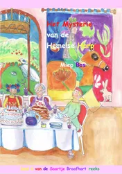 Omslag van Het Mysterie van de Hemelse Harp