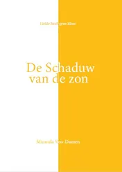 Omslag van De schaduw van de zon