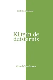 Omslag van Kilte in de duisternis