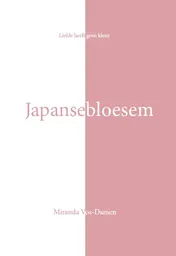 Omslag van Japanse bloesem