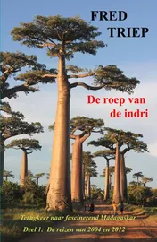 Omslag van De roep van de Indri, deel 1