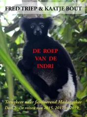 Omslag van De roep van de indri, deel 2