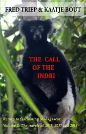 Omslag van The call of the indri, volume 2
