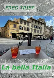 Omslag van La Bella Italia