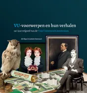 Omslag van VU-voorwerpen en hun verhalen