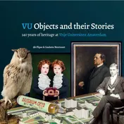 Omslag van VU Objects and their Stories